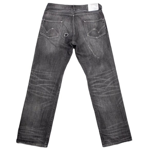 Neighborhood 06EX Savage Level 4 Straight Denim - Picture 2 of 9